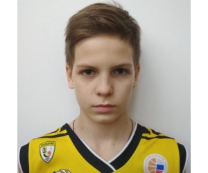 Alexey Axentev basketball player - G