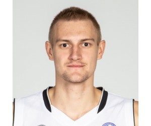 Alexey Babushkin basketball player - SF