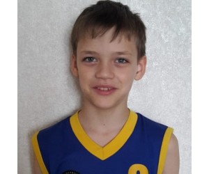 Alexey Bakhteev basketball player - F