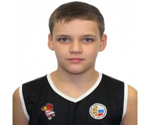 Alexey Bakhteev basketball player photo 2
