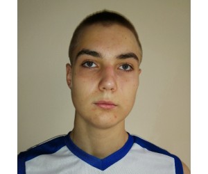 Alexey Baklanov basketball player - C