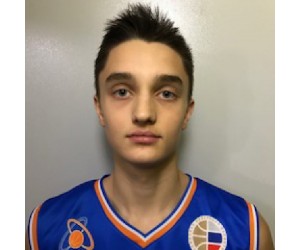Alexey Balatyuk basketball player - G