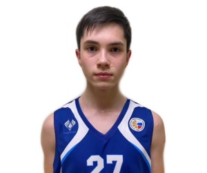 Alexey Belash basketball player