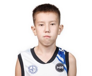Alexey Belokon basketball player photo 2