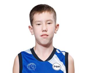 Alexey Belokon basketball player - PG
