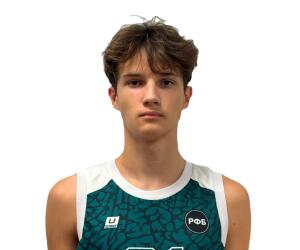 Alexey Bobryshev basketball player