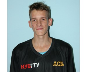 Alexey Bondarenko basketball player - PG