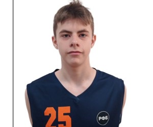 Alexey Bublikov basketball player photo 1