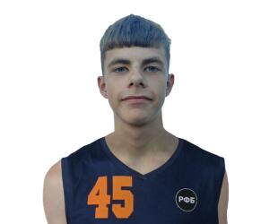 Alexey Bublikov basketball player
