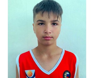 Alexey Chalenko basketball player - G