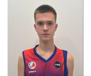 Alexey Chapaykin basketball player - C