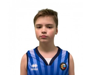 Alexey Cherepkov basketball player