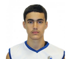 Alexey Chernikov basketball player - C