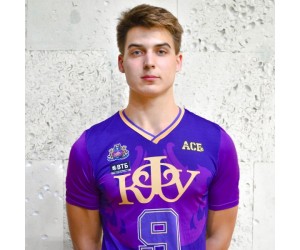 Alexey Chigenok basketball player - PF/F