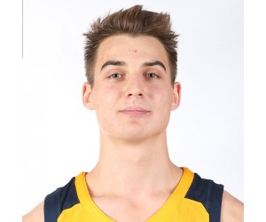Alexey Chigenok basketball player photo 2
