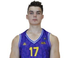 Alexey Chigenok basketball player photo 4
