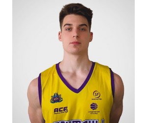 Alexey Chigenok basketball player photo 5