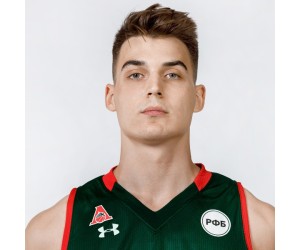 Alexey Chigenok basketball player photo 6