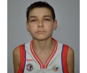 Alexey Csherbachenko basketball player - G