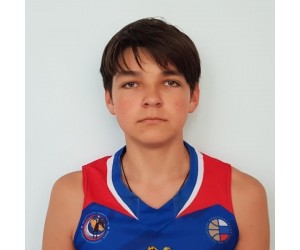 Alexey Csherbachenko basketball player photo 2