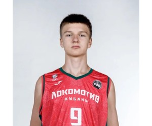 Alexey Csherbina basketball player