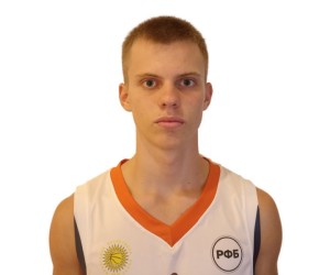 Alexey Cshirikov basketball player