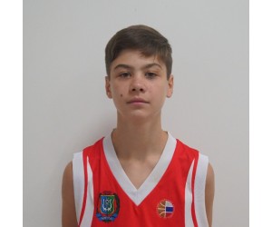 Alexey Degtyarev basketball player photo 1