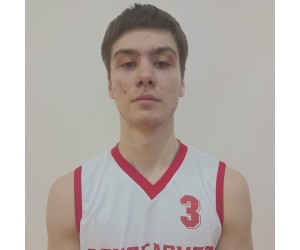 Alexey Degtyarev basketball player - G