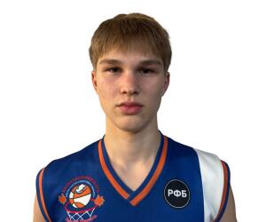 Alexey Dgima basketball player - F
