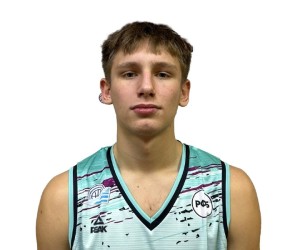 Alexey Dikiy basketball player