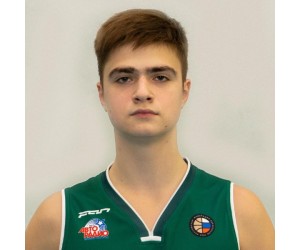 Alexey Dmitriev basketball player photo 2