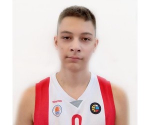 Alexey Doborin basketball player - C