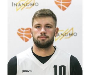 Alexey Domani basketball player - G