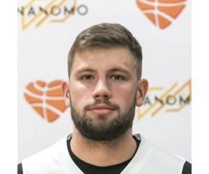 Alexey Domani basketball player photo 2
