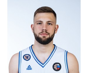 Alexey Domani basketball player photo 3