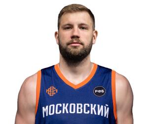 Alexey Domani basketball player photo 4