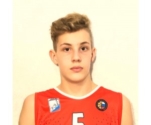 Alexey Domoroshchenko basketball player - PF/C