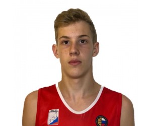 Alexey Domoroshchenko basketball player photo 3