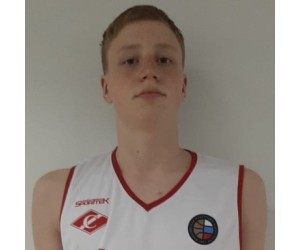 Alexey Dorofeev basketball player - C
