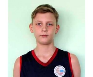 Alexey Doroshevich basketball player - F
