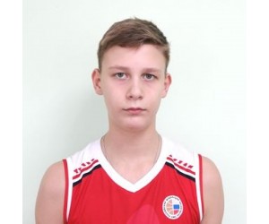 Alexey Doroshevich basketball player photo 2