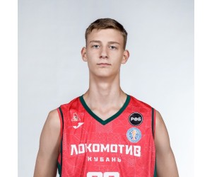 Alexey Doroshevich basketball player photo 3