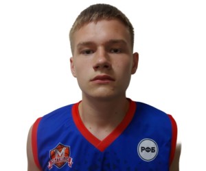 Alexey Dugenko basketball player