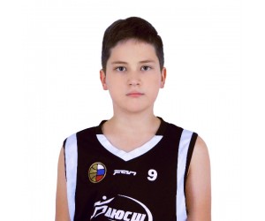 Alexey Dugin basketball player - C