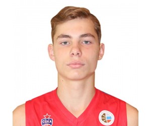 Alexey Durmanov basketball player - G