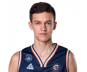 Alexey Dyatlov basketball player - G