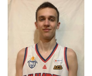 Alexey Dyatlov basketball player photo 2