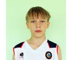 Alexey Efremov basketball player - SF