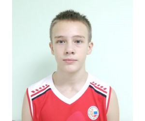 Alexey Efremov basketball player photo 2