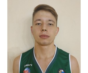 Alexey Emelyanov basketball player - G